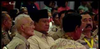 Prabowo Respects Try Sutrisno: Possible Impeachment for Gibran? prabowo-respects-try-sutrisno-possible-mpeachment-for-gibran