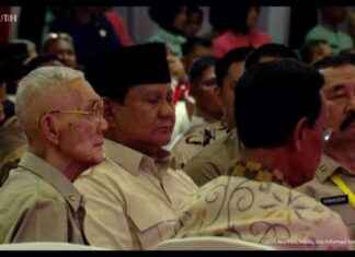 Prabowo Respects Try Sutrisno: Possible Impeachment for Gibran? prabowo-respects-try-sutrisno-possible-mpeachment-for-gibran