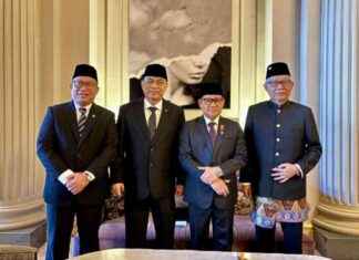 Prabowo Sends Letter of Peace and Support to Pope Leo XIV prabowo-sends-letter-of-peace-and-support-to-pope-leo-xv