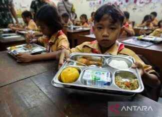 Program Makan Gratis Dapat Membantu Membangun Kebiasaan Sehat Awal: Wakil Presiden program-makan-gratis-dapat-membantu-membangun-kebiasaan-sehat-awal-wakil-presiden