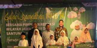 Safari Ramadan di Semarang: Pertamina Perkuat Sinergi Melayani Masyarakat safari-ramadan-di-semarang-pertamina-perkuat-sinergi-melayani-masyarakat