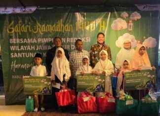 Safari Ramadan di Semarang: Pertamina Perkuat Sinergi Melayani Masyarakat safari-ramadan-di-semarang-pertamina-perkuat-sinergi-melayani-masyarakat