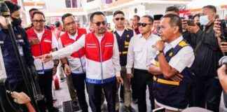 Strengthening Fuel Availability and Eid Holiday Travel Services by Pertamina Patra Niaga strengthening-fuel-availability-and-eid-holiday-travel-services-by-pertamina-patra-niaga