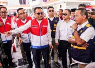 Strengthening Fuel Availability and Eid Holiday Travel Services by Pertamina Patra Niaga strengthening-fuel-availability-and-eid-holiday-travel-services-by-pertamina-patra-niaga