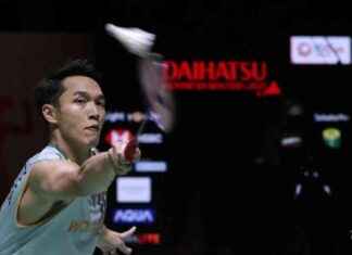 Sudirman Cup 2025 Quarterfinal Results: Jonatan Leads Indonesia to 2-1 Victory over Thailand sudirman-cup-2025-quarterfinal-results-jonatan-leads-ndonesia-to-2-1-victory-over-thailand