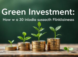 Investasi Hijau: Cara Membangun Keuangan yang Berkelanjutan Green Investment: How to Build Sustainable Finances