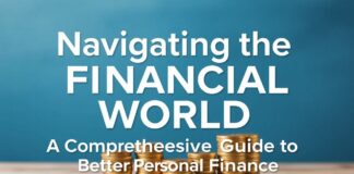 Menavigasi Dunia Keuangan: Panduan Komprehensif untuk Keuangan Pribadi yang Lebih Baik Navigating the Financial World: A Comprehensive Guide to Better Personal Finance
