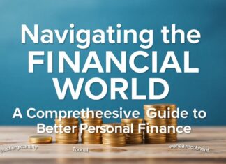Menavigasi Dunia Keuangan: Panduan Komprehensif untuk Keuangan Pribadi yang Lebih Baik Navigating the Financial World: A Comprehensive Guide to Better Personal Finance