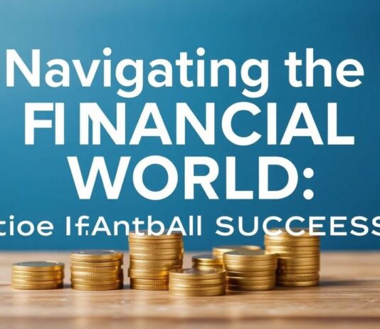 Menavigasi Dunia Keuangan: Panduan untuk Keberhasilan Finansial Navigating the Financial World: A Guide to Financial Success