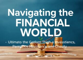 Menavigasi Dunia Keuangan: Panduan Utama untuk Keuangan Pribadi dan Investasi Navigating the Financial World: The Ultimate Guide to Personal Finance and Investment