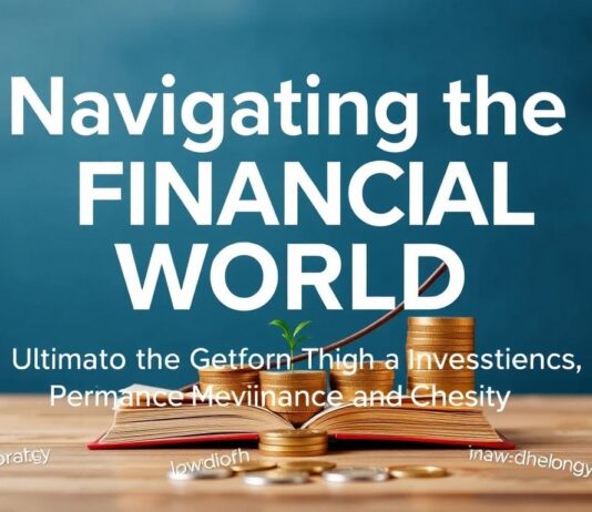 Menavigasi Dunia Keuangan: Panduan Utama untuk Keuangan Pribadi dan Investasi Navigating the Financial World: The Ultimate Guide to Personal Finance and Investment