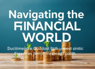Menavigasi Dunia Keuangan: Panduan Utama untuk Keuangan Pribadi dan Investasi Navigating the Financial World: The Ultimate Guide to Personal Finance and Investment