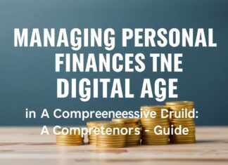 Mengelola Keuangan Pribadi dalam Era Digital: Panduan Lengkap Managing Personal Finances in the Digital Age: A Comprehensive Guide
