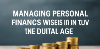 Mengelola Keuangan Pribadi dengan Bijak di Era Digital Managing Personal Finances Wisely in the Digital Age