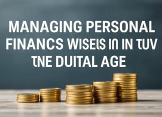 Mengelola Keuangan Pribadi dengan Bijak di Era Digital Managing Personal Finances Wisely in the Digital Age