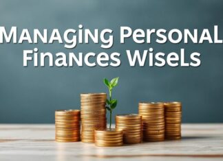 Mengelola Keuangan Pribadi dengan Bijak: Panduan Lengkap untuk Investasi dan Keamanan Finansial Managing Personal Finances Wisely: A Comprehensive Guide to Investment and Financial Security