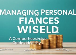 Mengelola Keuangan Pribadi dengan Bijak: Panduan Lengkap untuk Keuangan yang Sehat Managing Personal Finances Wisely: A Comprehensive Guide to Healthy Finances