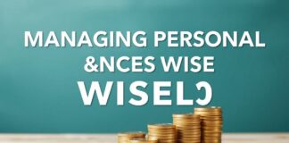Mengelola Keuangan Pribadi dengan Bijak: Panduan Lengkap untuk Keuangan yang Sehat Managing Personal Finances Wisely: A Complete Guide to Healthy Finances