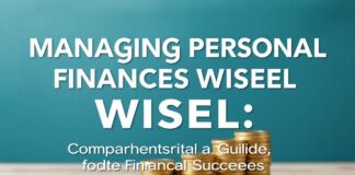 Mengelola Keuangan Pribadi dengan Bijak: Panduan Lengkap untuk Keberhasilan Finansial Managing Personal Finances Wisely: A Comprehensive Guide to Financial Success
