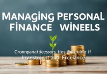Mengelola Keuangan Pribadi dengan Bijak: Panduan Lengkap untuk Investasi dan Keuangan Managing Personal Finances Wisely: A Comprehensive Guide to Investment and Finance