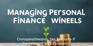 Mengelola Keuangan Pribadi dengan Bijak: Panduan Lengkap untuk Investasi dan Keuangan Managing Personal Finances Wisely: A Comprehensive Guide to Investment and Finance