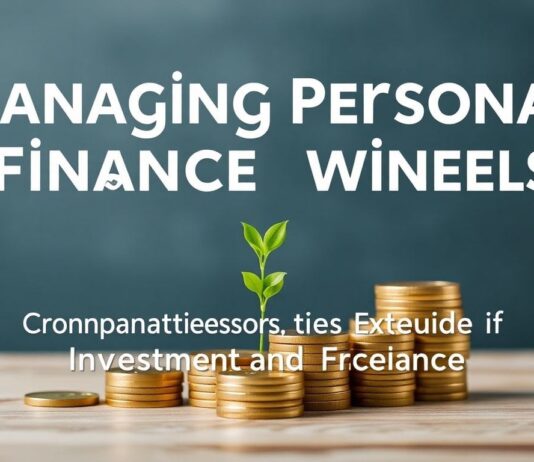 Mengelola Keuangan Pribadi dengan Bijak: Panduan Lengkap untuk Investasi dan Keuangan Managing Personal Finances Wisely: A Comprehensive Guide to Investment and Finance