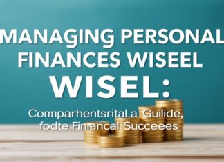 Mengelola Keuangan Pribadi dengan Bijak: Panduan Lengkap untuk Keberhasilan Finansial Managing Personal Finances Wisely: A Comprehensive Guide to Financial Success
