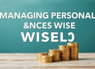 Mengelola Keuangan Pribadi dengan Bijak: Panduan Lengkap untuk Keuangan yang Sehat Managing Personal Finances Wisely: A Complete Guide to Healthy Finances
