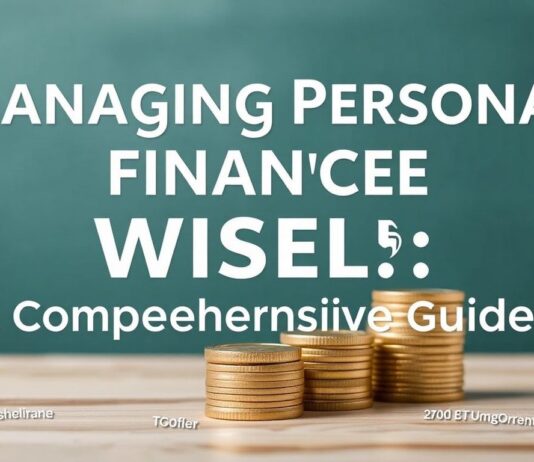 Mengelola Keuangan Pribadi dengan Cerdas: Panduan Lengkap Managing Personal Finances Wisely: A Comprehensive Guide