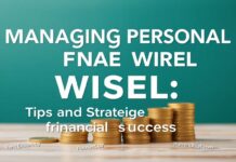 Mengelola Keuangan Pribadi dengan Cermat: Tips dan Strategi untuk Keberhasilan Finansial Managing Personal Finances Wisely: Tips and Strategies for Financial Success