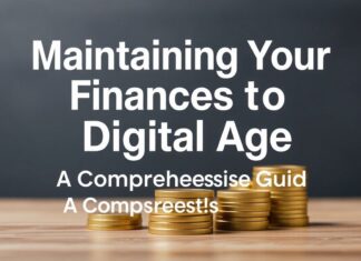 Menjaga Keuangan Anda dalam Era Digital: Panduan Lengkap Maintaining Your Finances in the Digital Age: A Comprehensive Guide