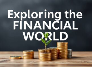 Menjelajahi Dunia Keuangan: Panduan untuk Investasi dan Keuangan Pribadi Exploring the Financial World: A Guide to Investing and Personal Finance