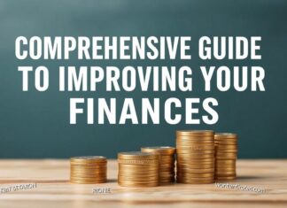 Panduan Komprehensif untuk Meningkatkan Keuangan Anda Comprehensive Guide to Improving Your Finances