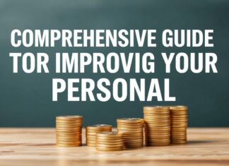 Panduan Komprehensif untuk Meningkatkan Keuangan Pribadi Anda Comprehensive Guide to Improving Your Personal Finances
