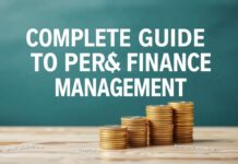 Panduan Lengkap Manajemen Keuangan Pribadi untuk Pemula Complete Guide to Personal Finance Management for Beginners