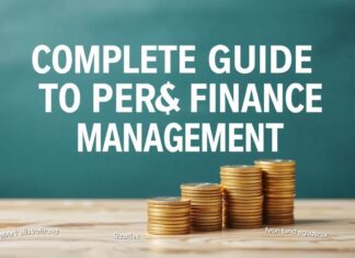 Panduan Lengkap Manajemen Keuangan Pribadi untuk Pemula Complete Guide to Personal Finance Management for Beginners