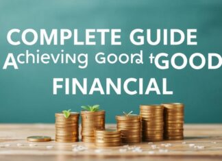 Panduan Lengkap untuk Mencapai Kesehatan Keuangan yang Baik Complete Guide to Achieving Good Financial Health