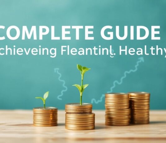 Panduan Lengkap untuk Mencapai Kesehatan Keuangan yang Sehat Complete Guide to Achieving Healthy Financial Health