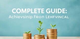 Panduan Lengkap untuk Mencapai Keseimbangan Keuangan dalam Kehidupan Sehari-hari Complete Guide to Achieving Financial Balance in Everyday Life