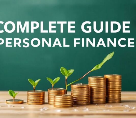 Panduan Lengkap untuk Mengenai Keuangan Pribadi dan Investasi yang Cerdas Complete Guide to Personal Finance and Smart Investing