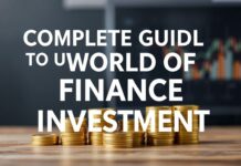 Panduan Lengkap untuk Mengenal Dunia Keuangan dan Investasi Complete Guide to Understanding the World of Finance and Investment