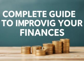 Panduan Lengkap untuk Meningkatkan Keuangan Anda Complete Guide to Improving Your Finances