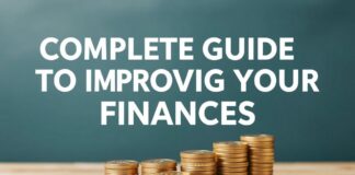 Panduan Lengkap untuk Meningkatkan Keuangan Anda Complete Guide to Improving Your Finances