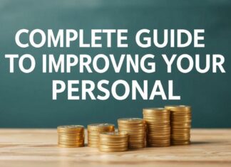Panduan Lengkap untuk Meningkatkan Keuangan Pribadi Anda Complete Guide to Improving Your Personal Finances