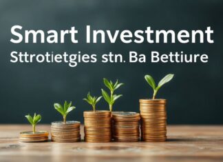 Strategi Investasi Cerdas untuk Masa Depan yang Lebih Baik Smart Investment Strategies for a Better Future