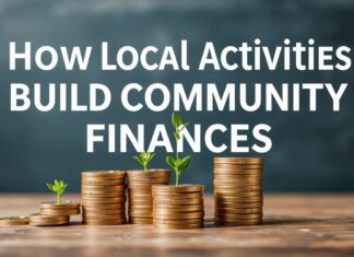 Bagaimana Aktivitas Lokal Membangun Keuangan Masyarakat How Local Activities Build Community Finances