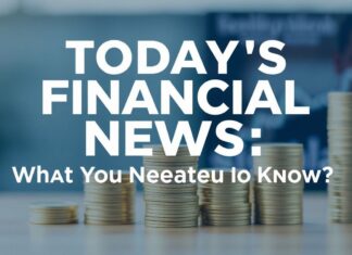Berita Keuangan Hari Ini: Apa yang Harus Kamu Ketahui? Today's Financial News: What You Need to Know?