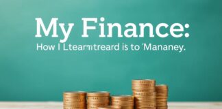 Finansialku: Cara Aku Belajar Mengelola Uang Tanpa Jadi Jagoan My Finances: How I Learned to Manage Money Without Being an Expert