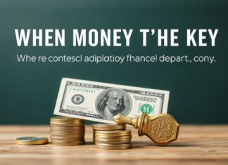 Ketika Uang Menjadi Kunci: Tips Keuangan dari Seseorang yang Sudah Berulang Kali Gagal When Money is the Key: Financial Tips from Someone Who Has Failed Repeatedly