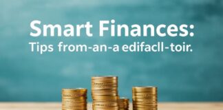 Keuangan yang Bijak: Tips dari Seorang Editor yang Sudah Gagal Sekali Dua Kali Smart Finances: Tips from an Editor Who Failed Twice